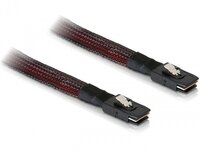 P-83073 | Delock mini SAS - Internes SAS-Kabel (Serial Attached SCSI) - 36 pin 4i Mini MultiLane (M) | 83073 | Zubehör