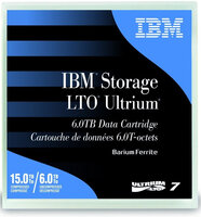 P-38L7302 | IBM LTO Ultrium 7 - 6 TB / 15 TB | 38L7302 | Verbrauchsmaterial