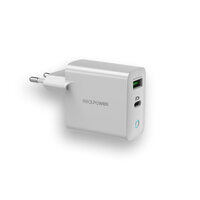 RealPower PC-65 GaN Wall Charger