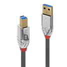 P-36661 | Lindy 36661 1m USB A USB B Männlich Männlich Grau USB Kabel | Herst. Nr. 36661 | Kabel / Adapter | EAN: 4002888366618 |Gratisversand | Versandkostenfrei in Österrreich