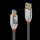 P-36663 | Lindy 36663 3m USB A USB B Männlich Männlich Grau USB Kabel | Herst. Nr. 36663 | Kabel / Adapter | EAN: 4002888366632 |Gratisversand | Versandkostenfrei in Österrreich