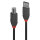 P-36670 | Lindy 36670 USB Kabel 0,2 m USB A USB B Männlich Schwarz - Grau | Herst. Nr. 36670 | Kabel / Adapter | EAN: 4002888366700 |Gratisversand | Versandkostenfrei in Österrreich