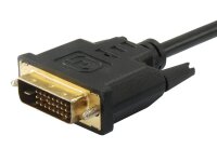 P-119323 | Digital Data Communications DVI-Kabel - HDMI,...