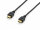 Equip High Speed HDMI Stecker auf Stecker Kabel - 15 m - HDMI Typ A (Standard) - HDMI Typ A (Standard) - 3D - 18 Gbit/s - Schwarz