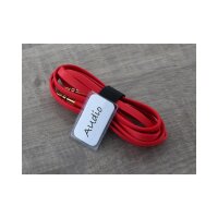 Label-the-cable LTC 2530 - Schwarz - 9 cm - 10 St&uuml;ck(e)