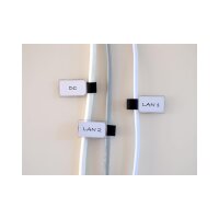 P-LTC 2510 | Label-the-cable LTC 2530 - Schwarz - 90 mm - 10 Stück(e) | Herst. Nr. LTC 2510 | Zubehör Kabel | EAN: 4260162070181 |Gratisversand | Versandkostenfrei in Österrreich