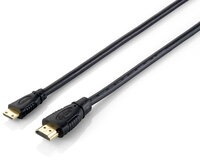 Equip 119306 - 1 m - HDMI Typ A (Standard) - HDMI Type C...