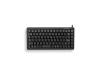 P-G84-4100LCMEU-2 | Cherry Slim Line Compact-Keyboard...