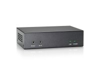 P-HVE-9211PR | LevelOne HVE-9211PR HDMI over Cat.5 Receiver - Serielle Video-/Audio-Erweiterung - Ethernet, HDMI, HDBaseT | Herst. Nr. HVE-9211PR | Netzwerkgeräte | EAN: 4015867192931 |Gratisversand | Versandkostenfrei in Österrreich