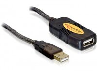 Delock USB-Verlängerungskabel - USB Typ A, 4-polig...