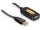 Delock USB-Verlängerungskabel - USB Typ A, 4-polig (M) - USB Typ A, 4-polig (W) - 10 m