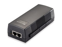 LevelOne POI-3014 - Schnelles Ethernet - Gigabit Ethernet - 10,100,1000 Mbit/s - IEEE 802.3,IEEE 802.3ab,IEEE 802.3u - 100 m - Schwarz - PoE - Leistung