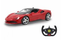 P-403122 | JAMARA Ferrari SF90 Stradale - Sportwagen - Elektromotor - 1:14 - Fahrbereit (RTD) - Rot - Kunststoff | Herst. Nr. 403122 | Spielzeug | EAN: 4042774459017 |Gratisversand | Versandkostenfrei in Österrreich