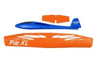 P-460486 | JAMARA Schaumwurfgleiter 2in1 - Pilo XL - Spielzeug-Segelflugzeug - 8 Jahr(e) | Herst. Nr. 460486 | Modellbau | EAN: 4042774461003 |Gratisversand | Versandkostenfrei in Österrreich