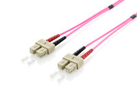 Equip Pro - Patch-Kabel - SC multi-mode (M) bis SC...