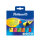 Pelikan Textmarker 490 - 6 Stück(e) - Mehrfarbig - Multi - Tinte auf Wasserbasis - Box