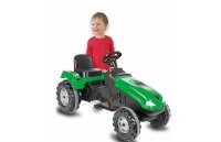 P-460836 | JAMARA Trettraktor Big Wheel grün - Terrasse - Traktor - Junge - 3 Jahr(e) - 4 Rad/Räder - Schwarz - Grün | Herst. Nr. 460836 | Spielzeug | EAN: 4042774460600 |Gratisversand | Versandkostenfrei in Österrreich