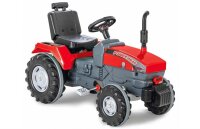 P-460806 | JAMARA Pedal Tractor Power Drag - Terrasse - Traktor - Junge - 3 Jahr(e) - 4 Rad/Räder - Schwarz - Rot | Herst. Nr. 460806 | Spielzeug | EAN: 4042774460549 |Gratisversand | Versandkostenfrei in Österrreich