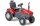 P-460806 | JAMARA Pedal Tractor Power Drag - Terrasse - Traktor - Junge - 3 Jahr(e) - 4 Rad/Räder - Schwarz - Rot | Herst. Nr. 460806 | Spielzeug | EAN: 4042774460549 |Gratisversand | Versandkostenfrei in Österrreich