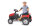 JAMARA Pedal Tractor Strong Bull - Terrasse - Traktor - Junge - 3 Jahr(e) - 4 Rad/Räder - Schwarz - Rot