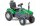 P-460805 | JAMARA Trettraktor Power Drag grün - Terrasse - Traktor - Junge - 3 Jahr(e) - 4 Rad/Räder - Schwarz - Grün - Grau | Herst. Nr. 460805 | Spielzeug | EAN: 4042774460532 |Gratisversand | Versandkostenfrei in Österrreich