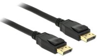 P-83805 | Delock DisplayPort-Kabel - DisplayPort (M) bis...
