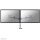 Neomounts by Newstar Monitor-Tischhalterung - 6 kg - 25,4 cm (10 Zoll) - 68,6 cm (27 Zoll) - 100 x 100 mm - Höhenverstellung - Silber