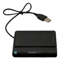 ReinerSCT Reiner SCT cyberJack RFID basis - Schwarz - USB...