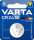 Varta CR 2430 - Einwegbatterie - 3 V - 280 mAh