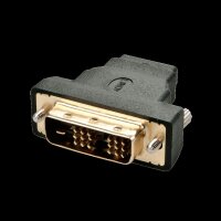 P-41228 | Lindy Videoanschluß - HDMI, 19-polig (W) - DVI-D (M) Kabel / Adapter Gratisversand und Versandkostenfrei in Österrreich | Herst. Nr. 41228 | Kabel / Adapter | EAN: 4002888412285 |