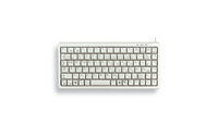 Cherry Slim Line Compact-Keyboard G84-4100 - Tastatur -...