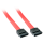 P-33325 | Lindy 33325 0.7m SATA 7-pin SATA 7-pin Rot SATA-Kabel | Herst. Nr. 33325 | Zubehör Festplatten | EAN: 4002888333252 |Gratisversand | Versandkostenfrei in Österrreich