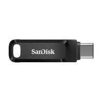 P-SDDDC3-512G-G46 | SanDisk Ultra Dual Drive Go - 512 GB - USB Type-A / USB Type-C - 3.2 Gen 1 (3.1 Gen 1) - 150 MB/s - Drehring - Schwarz | Herst. Nr. SDDDC3-512G-G46 | Flash-Speicher | EAN: 619659180140 |Gratisversand | Versandkostenfrei in Österrreich