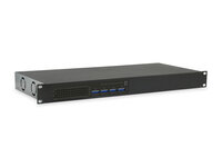 LevelOne FGP-3400W760 - Unmanaged - Fast Ethernet (10/100) - Vollduplex - Power over Ethernet (PoE) - Rack-Einbau