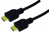 LogiLink HDMI/HDMI - 20m - 20 m - HDMI Typ A (Standard) -...