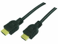 LogiLink HDMI - 15m - 15 m - HDMI Typ A (Standard) - HDMI...
