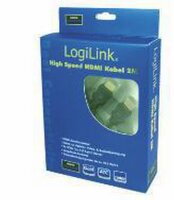 P-CH0054 | LogiLink HDMI - 15m - 15 m - HDMI Typ A...