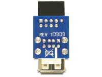 P-41825 | Delock USB-Adapter - 10 PIN IDC (W) - USB Typ A, 4-polig (W) | Herst. Nr. 41825 | Kabel / Adapter | EAN: 4043619418251 |Gratisversand | Versandkostenfrei in Österrreich