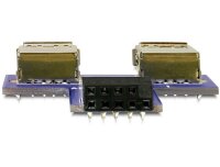 P-41824 | Delock USB Pinheader - USB-Adapter - USB Typ A, 4-polig (W) | Herst. Nr. 41824 | Kabel / Adapter | EAN: 4043619418244 |Gratisversand | Versandkostenfrei in Österrreich