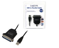 LogiLink AU0003C - Parallel-Adapter