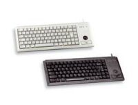 P-G84-4400LPBDE-0 | Cherry Slim Line Compact-Keyboard...