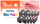 Peach Patrone Epson Nr. 27XL Multi-10-Pack Retail Comp. - Kompatibel - Wiederaufbereitet