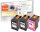 Peach 0F319640 - Tinte auf Pigmentbasis - Schwarz - Cyan - Magenta - Gelb - HP - Multi pack - HP Envy 5540 e-All-in-One HP Envy 5540 Series HP Envy 5542 e-All-in-One HP Envy 5600 Series HP... - 3 Stück(e)