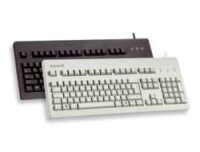 P-G80-3000LPCDE-0 | Cherry Classic Line G80-3000 - Tastatur - Laser - 105 Tasten QWERTZ - Schwarz, Grau Eingabegeräte Gratisversand und Versandkostenfrei in Österrreich | Herst. Nr. G80-3000LPCDE-0 | Eingabegeräte | EAN: 4025112058530 |