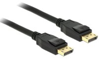 P-83808 | Delock DisplayPort-Kabel - DisplayPort (M) bis DisplayPort (M) - 5 m | Herst. Nr. 83808 | Kabel / Adapter | EAN: 4043619838080 |Gratisversand | Versandkostenfrei in Österrreich