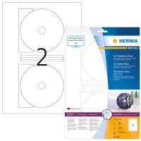 GRATISVERSAND | P-8885 | HERMA Inkjet CD-Etiketten Maxi...