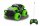 P-403600 | JAMARA Runny One - Monstertruck - Elektromotor - 1:43 - Fahrbereit (RTD) - Grün - Kunststoff | Herst. Nr. 403600 | Spielzeug | EAN: 4042774459833 |Gratisversand | Versandkostenfrei in Österrreich