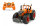 JAMARA Fendt 1050 Vario Municipal - Traktor - Elektromotor - 1:16 - Fahrbereit (RTD) - Schwarz - Orange - Kunststoff