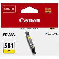 P-2105C001 | Canon CLI-581Y Gelb Tintentank - Tinte auf...