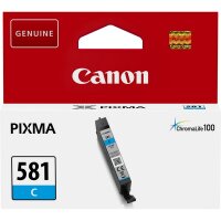P-2103C001 | Canon CLI-581C Cyan Tintentank - 5,6 ml |...